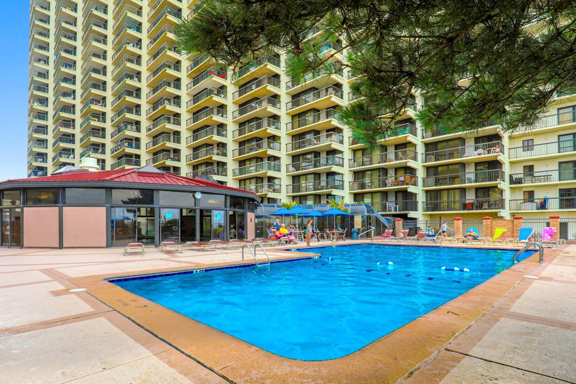 Sea Watch V Villa Ocean City Exterior foto